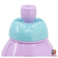 Stor Gabbys Dollhouse Kinder Mädchen 2 Tlg Set Brotdose 3 Kammern Trinkflasche -Bekleidung Peripherie 21232 C