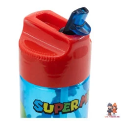 Super Mario Luigi Yoshi Toady Kinder Trinkflasche Wasserflasche Flasche 410 Ml -Bekleidung Peripherie 21436 C