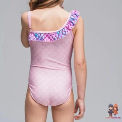 Peppa Pig Peppa Wutz Pig Kinder Mädchen Badeanzug Bademode -Bekleidung Peripherie 2200007209 18