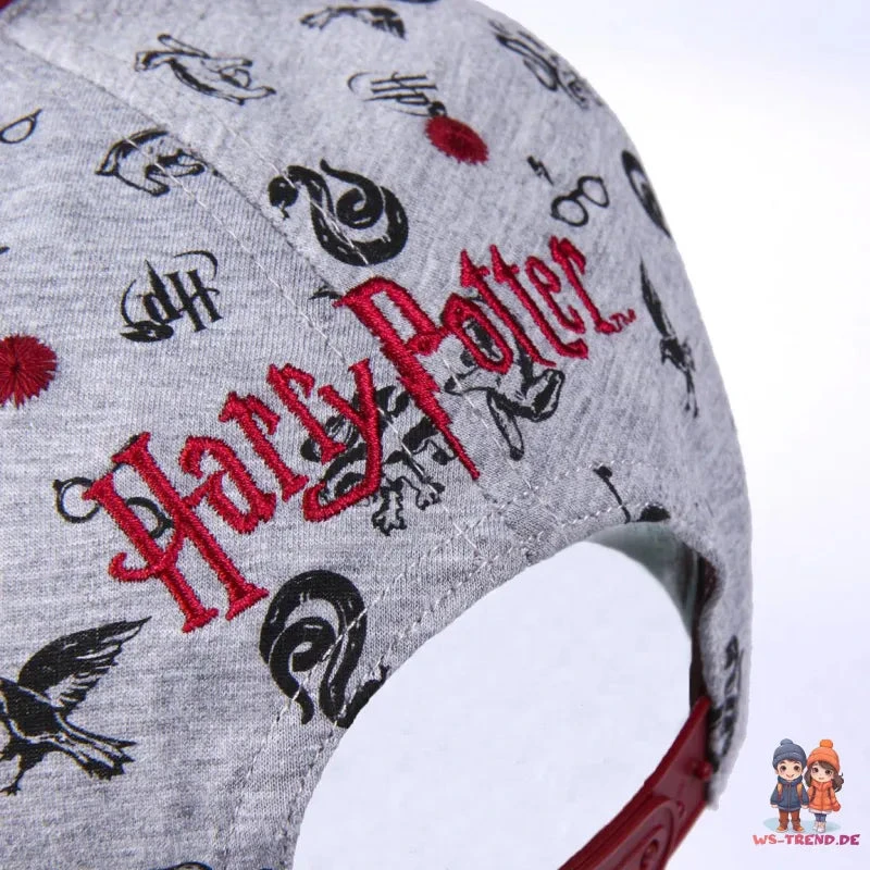 Cerda Harry Potter Herren Jungen Snapback Cap Basecap Baseball Kappe Mütze 6 Cerda Harry Potter Herren Jungen Snapback Cap Basecap Baseball Kappe Mütze – Bild 4