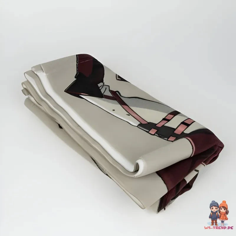 Cerda Anime Attack On Titan Mikrofaser Strandtuch Handtuch Badetuch XL 70x140 Cm 4 Cerda Anime Attack On Titan Mikrofaser Strandtuch Handtuch Badetuch XL 70x140 Cm – Bild 2