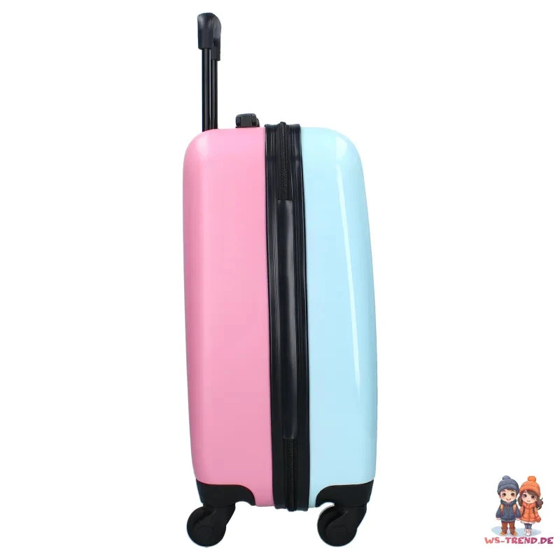 Hello Kitty 2 Tlg. Set Trolley Koffer Reisekoffer Plus Alu Trinkflasche 500 Ml 6 Hello Kitty 2 Tlg. Set Trolley Koffer Reisekoffer Plus Alu Trinkflasche 500 Ml – Bild 4