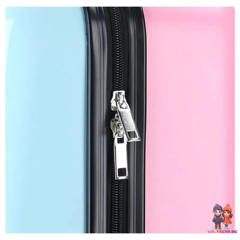 Hello Kitty 2 Tlg. Set Trolley Koffer Reisekoffer Plus Alu Trinkflasche 500 Ml 8 Hello Kitty 2 Tlg. Set Trolley Koffer Reisekoffer Plus Alu Trinkflasche 500 Ml – Bild 6