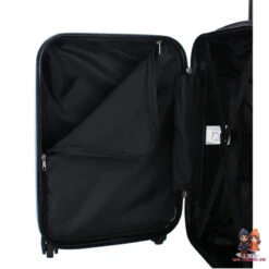 Hello Kitty 2 Tlg. Set Trolley Koffer Reisekoffer Plus Alu Trinkflasche 500 Ml 23 Hello Kitty 2 Tlg. Set Trolley Koffer Reisekoffer Plus Alu Trinkflasche 500 Ml -Bekleidung Peripherie 230 00388 blue 230 00388 pink 8