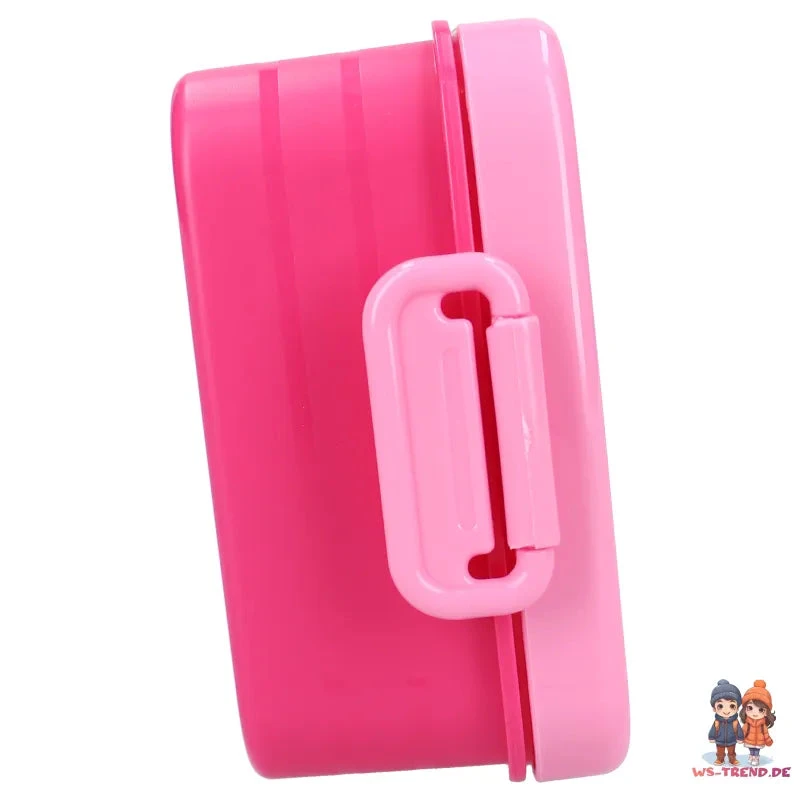 Hello Kitty 2 Tlg. Kinder Lunch Set Brotdose XL Alu Trinkflasche 500 Ml 5 Hello Kitty 2 Tlg. Kinder Lunch Set Brotdose XL Alu Trinkflasche 500 Ml – Bild 3