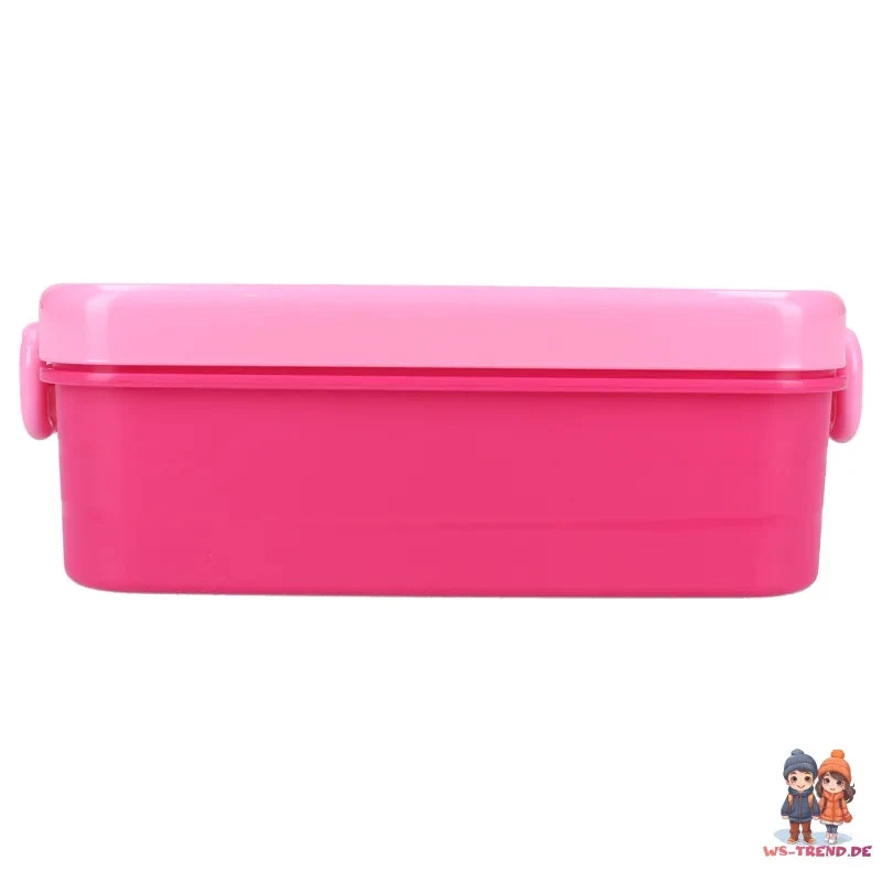 Hello Kitty 2 Tlg. Kinder Lunch Set Brotdose XL Alu Trinkflasche 500 Ml 8 Hello Kitty 2 Tlg. Kinder Lunch Set Brotdose XL Alu Trinkflasche 500 Ml – Bild 6