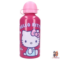 Hello Kitty 2 Tlg. Kinder Lunch Set Brotdose XL Alu Trinkflasche 500 Ml 21 Hello Kitty 2 Tlg. Kinder Lunch Set Brotdose XL Alu Trinkflasche 500 Ml -Bekleidung Peripherie 230 00583 pink 230 00583 pink Kopie
