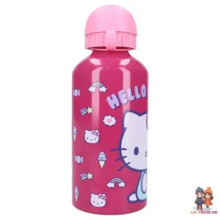 Hello Kitty 2 Tlg. Kinder Lunch Set Brotdose XL Alu Trinkflasche 500 Ml 23 Hello Kitty 2 Tlg. Kinder Lunch Set Brotdose XL Alu Trinkflasche 500 Ml -Bekleidung Peripherie 230 00583 pink 230 00583 pink 2 Kopie
