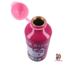 Hello Kitty 2 Tlg. Kinder Lunch Set Brotdose XL Alu Trinkflasche 500 Ml 26 Hello Kitty 2 Tlg. Kinder Lunch Set Brotdose XL Alu Trinkflasche 500 Ml -Bekleidung Peripherie 230 00583 pink 230 00583 pink 5 Kopie
