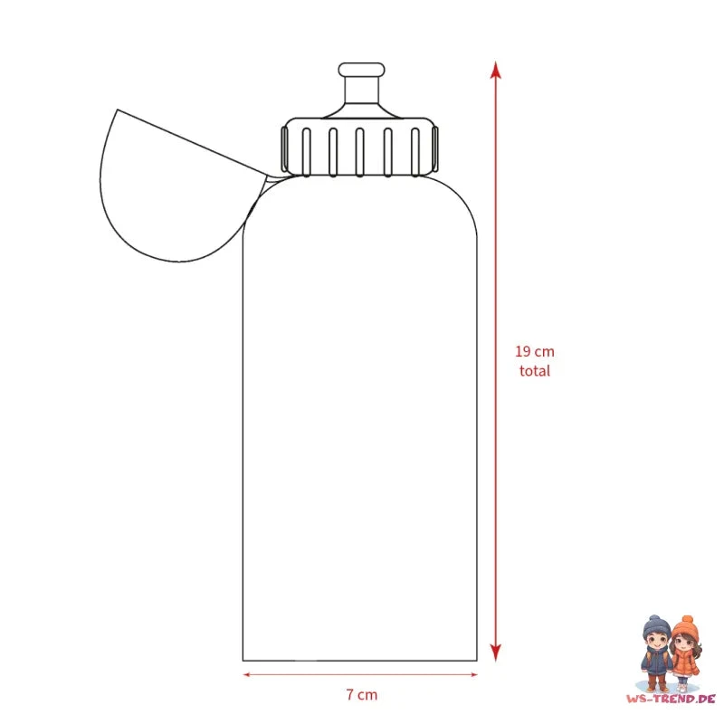 Hello Kitty 2 Tlg. Kinder Lunch Set Brotdose XL Alu Trinkflasche 500 Ml 15 Hello Kitty 2 Tlg. Kinder Lunch Set Brotdose XL Alu Trinkflasche 500 Ml – Bild 13