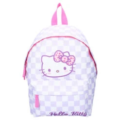 Hello Kitty Mädchen Rucksack Schultasche Backpack 37 X 26 X12 Cm