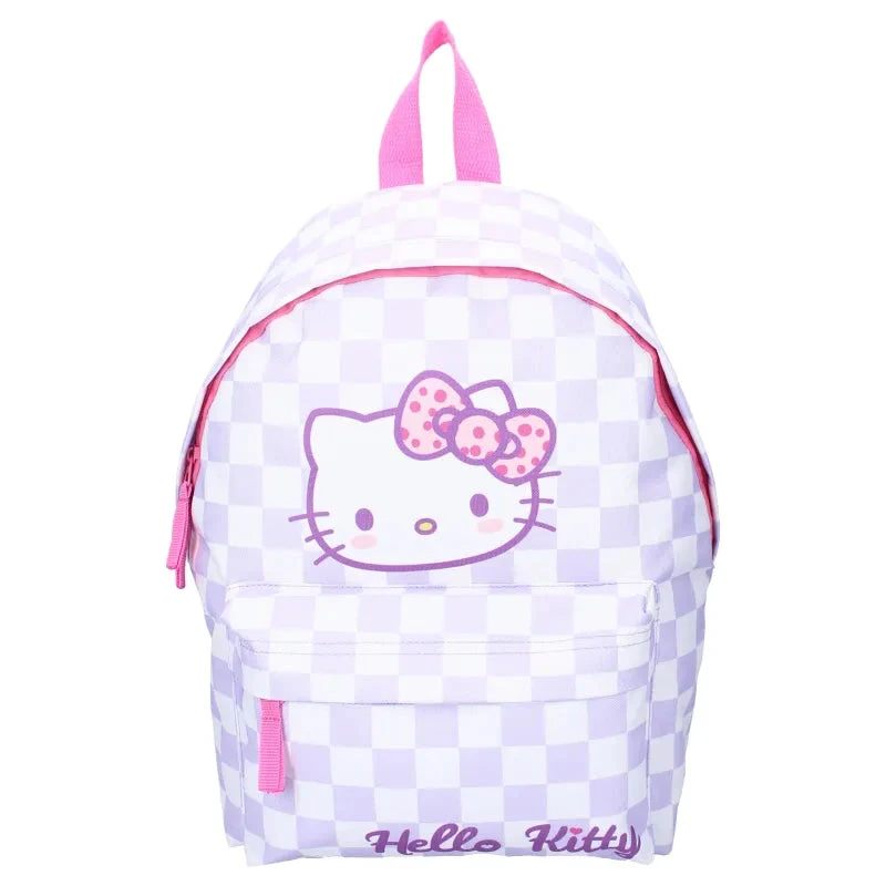 Hello Kitty Mädchen Rucksack Schultasche Backpack 37 X 26 X12 Cm 3 Hello Kitty Mädchen Rucksack Schultasche Backpack 37 X 26 X12 Cm