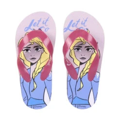Disney Die Eiskönigin Elsa Kinder Flip Flops Zehentrenner