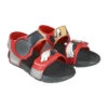Disney Mickey Maus Kinder Sandalen Latschen Hausschuhe Klett -Bekleidung Peripherie 2300005725