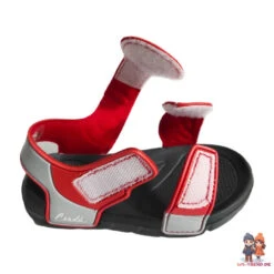 Disney Mickey Maus Kinder Sandalen Latschen Hausschuhe Klett -Bekleidung Peripherie 2300005725abc