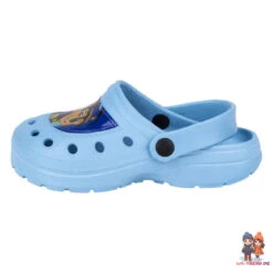 Paw Patrol Jungen Kinder Clogs - Badeschuhe Latschen Chase Marshall -Bekleidung Peripherie 2300005788 1