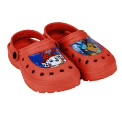 Paw Patrol Jungen Kinder Clogs - Badeschuhe Latschen Chase Marshall -Bekleidung Peripherie 2300005788 12