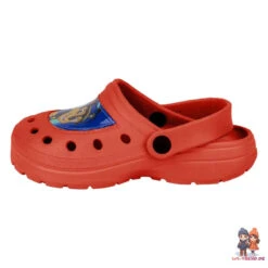 Paw Patrol Jungen Kinder Clogs - Badeschuhe Latschen Chase Marshall -Bekleidung Peripherie 2300005788 2