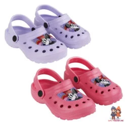 Disney Minnie Maus Kinder Clogs Badeschuhe