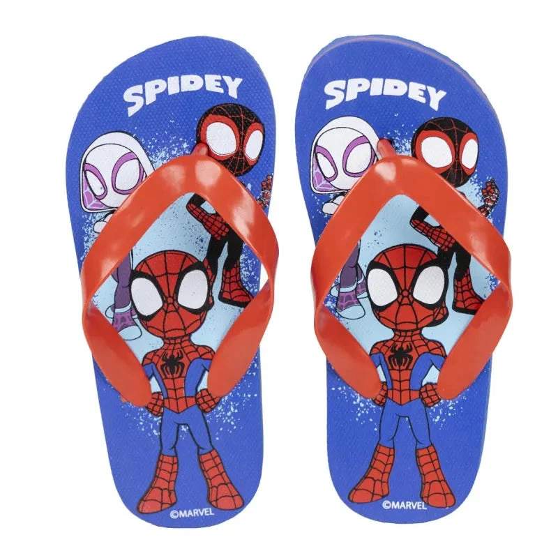 Marvel Spidey Gwen Kinder Flip Flops Zehentrenner Sandalen Latschen 3 Marvel Spidey Gwen Kinder Flip Flops Zehentrenner Sandalen Latschen