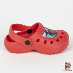 Marvel Spiderman - Kinder Sandalen Clogs Badeschuhe -Bekleidung Peripherie 2300006434aa