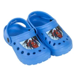 Marvel Spiderman - Kinder Sandalen Clogs Badeschuhe -Bekleidung Peripherie 2300006434b