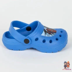Marvel Spiderman - Kinder Sandalen Clogs Badeschuhe -Bekleidung Peripherie 2300006434bb