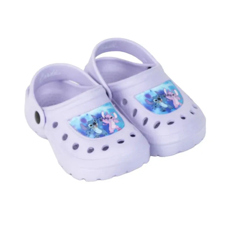 Disney Stitch And Angel Mädchen Kinder Clogs Badeschuhe Latschen 4 Disney Stitch And Angel Mädchen Kinder Clogs Badeschuhe Latschen – Bild 2