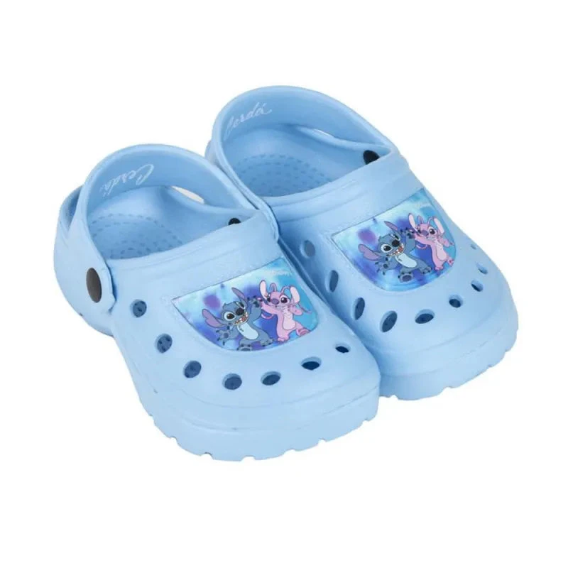 Disney Stitch And Angel Mädchen Kinder Clogs Badeschuhe Latschen 5 Disney Stitch And Angel Mädchen Kinder Clogs Badeschuhe Latschen – Bild 3