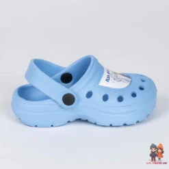 Disney Die Eiskönigin Elsa Mädchen Kinder Clogs Badeschuhe Latschen -Bekleidung Peripherie 2300006438 1