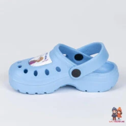 Disney Die Eiskönigin Elsa Mädchen Kinder Clogs Badeschuhe Latschen -Bekleidung Peripherie 2300006438 3