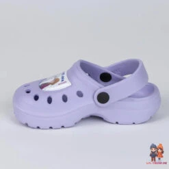 Disney Die Eiskönigin Elsa Mädchen Kinder Clogs Badeschuhe Latschen -Bekleidung Peripherie 2300006438 4