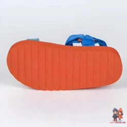 Marvel Avengers Kinder Sandalen Latschen Hausschuhe Klett -Bekleidung Peripherie 2300006459 3