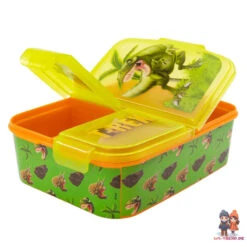 Stor Dinosaurier T-Rex Kinder 2 Teiliges Set Brotdose Mit 3 Kammern Plus Trinkflasche -Bekleidung Peripherie 26220 B b896f0ff b11b 44f4 8f91 89540bf8d8f5