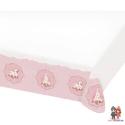 AMSCAN Schwan Schloß Geburtstag Deko Set 33 Tlg. Geschirr Kinder Partyset Tischdecke 12 AMSCAN Schwan Schloß Geburtstag Deko Set 33 Tlg. Geschirr Kinder Partyset Tischdecke -Bekleidung Peripherie 2913845 9906314 2 3 600