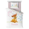 Disney Bambi Baby Kleinkinder Bettwäsche Set -Bekleidung Peripherie 2USP00000595