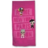 LOL Surprise Mikrofaser Strandtuch Badetuch XL 70 X 140 Cm -Bekleidung Peripherie 2USP00000720