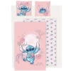 Disney Stitch Kinder Bettwäsche 2tlg. Set 135-140x200 65x65 100% Baumwolle 2 Disney Stitch Kinder Bettwäsche 2tlg. Set 135-140x200 65x65 100% Baumwolle -Bekleidung Peripherie 2USP00001125
