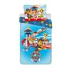 Paw Patrol Chase Rubble Marshall Kinder Bettwäsche Set 135/140x200 65x65 1 Paw Patrol Chase Rubble Marshall Kinder Bettwäsche Set 135/140x200 65x65 -Bekleidung Peripherie 2USP00001166
