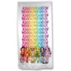 Rainbow High Girls Kinder Mikrofaser StrandtuchBadetuch XL 70x140 -Bekleidung Peripherie 2USP00001245