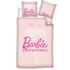 Barbie Kinder Bettwäsche Mikrofaser 2tlg Set 135/140x200 63x63 Cm 2 Barbie Kinder Bettwäsche Mikrofaser 2tlg Set 135/140x200 63x63 Cm -Bekleidung Peripherie 2USP00001393