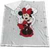 Disney Minnie Maus Coral Decke Warme Kuscheldecke 130x170 Cm -Bekleidung Peripherie 2USP00001439