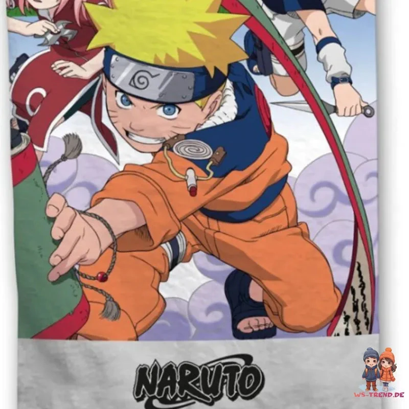 Anime Naruto Shippuden Mikrofaser Strandtuch Handtuch Badetuch XXL 90x170 Cm 4 Anime Naruto Shippuden Mikrofaser Strandtuch Handtuch Badetuch XXL 90x170 Cm – Bild 2
