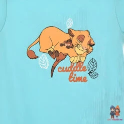 Disney König Der Löwen Baby 2er Set Kurzarm Body Strampler -Bekleidung Peripherie 320482417