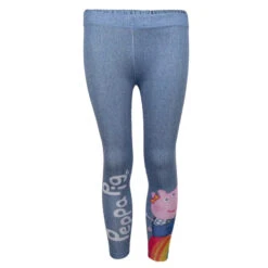 Peppa Pig Peppa Wutz Pig Mädchen Kinder Leggings Jogginghose Hose 7 Peppa Pig Peppa Wutz Pig Mädchen Kinder Leggings Jogginghose Hose -Bekleidung Peripherie 38329 2