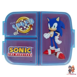 Stor Sonic The Hedgehog 2 Tlg. Lunch Set Brotdose Mit 3 Kammern XL Alu-Trinkflasche 15 Stor Sonic The Hedgehog 2 Tlg. Lunch Set Brotdose Mit 3 Kammern XL Alu-Trinkflasche -Bekleidung Peripherie 40520 C 2fb95a37 315b 4ad6 8033 0792e5df0dc0