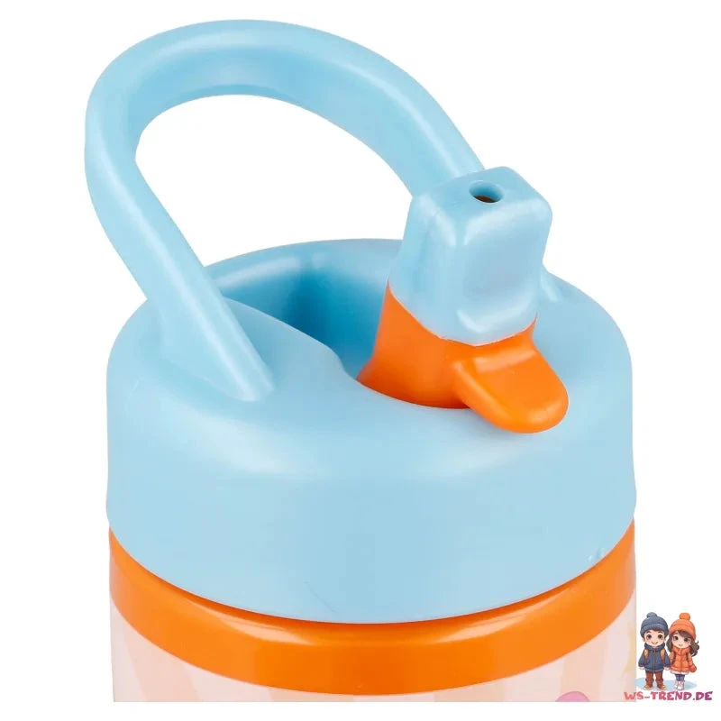 Peppa Pig Wutz George Sportflasche Wasserflasche Trinkflasche Flasche 410 Ml 5 Peppa Pig Wutz George Sportflasche Wasserflasche Trinkflasche Flasche 410 Ml – Bild 3