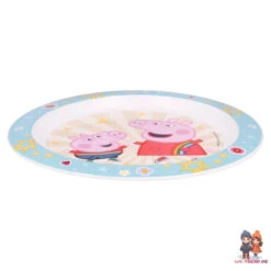 Stor Peppa Wutz Kinder Geschirr-Set 5 Teilig Becher Teller Schüssel Besteck -Bekleidung Peripherie 41247 B 31b73191 09b5 47d2 8b36 cc82945f85f6