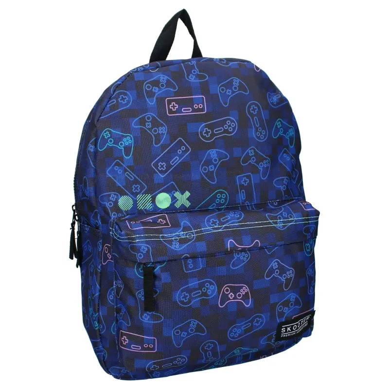 Gamer Zocker Jungen Rucksack Schultasche Backpack 39 X 29 X12 Cm 10 Gamer Zocker Jungen Rucksack Schultasche Backpack 39 X 29 X12 Cm – Bild 8