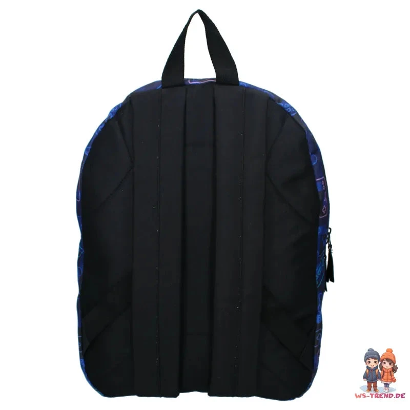 Gamer Zocker Jungen Rucksack Schultasche Backpack 39 X 29 X12 Cm 13 Gamer Zocker Jungen Rucksack Schultasche Backpack 39 X 29 X12 Cm – Bild 11